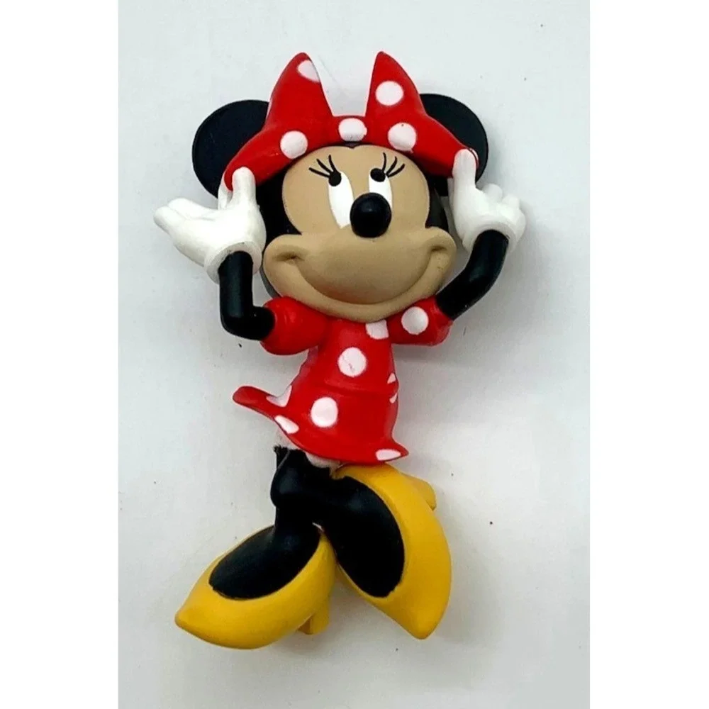 2015‎ Hallmark Keepsake Disney Minnie Mouse Picture Perfect Christmas Ornament